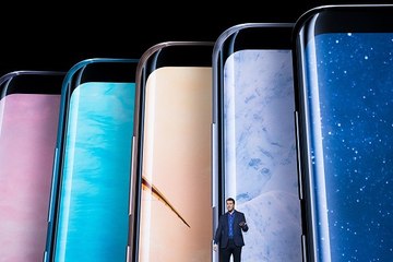 Samsung Galaxy S8 Will Soon Surface With 24-Karat Gold, 18-Karat Rose Gold, And Platinum Editions
