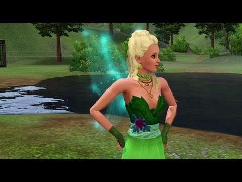 Sims 3 Supernatural : Presentation trailer