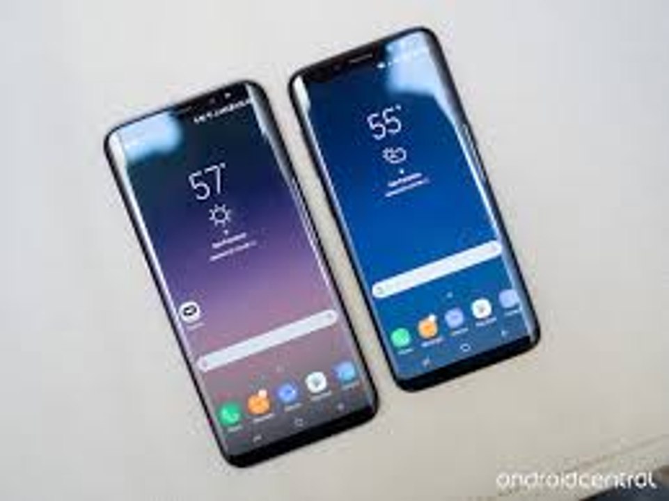 Your Galaxy S8 might be getting a coat of armor