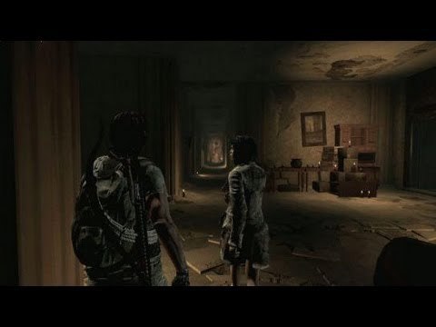 I Am Alive : PC trailer