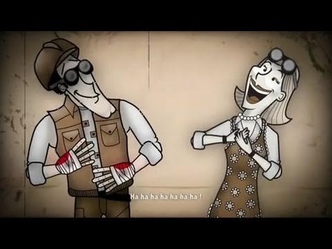 Borderlands 2 : Tediore Weapons Trailer