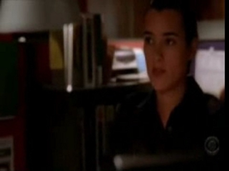 NCIS - TONY ZIVA