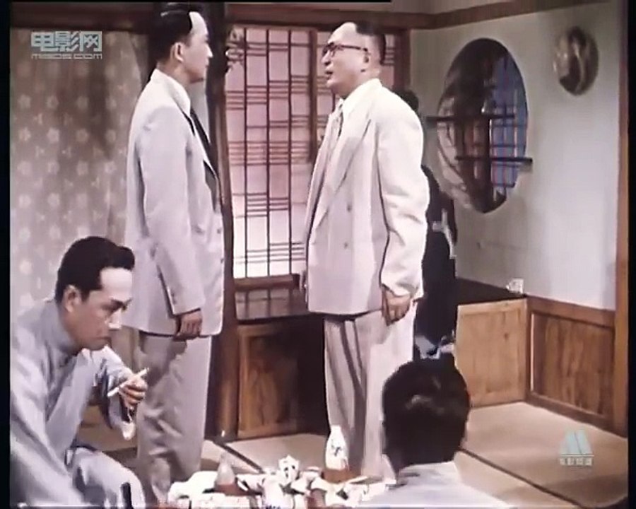 经典老电影《不夜城》（江南1957） part 1/3