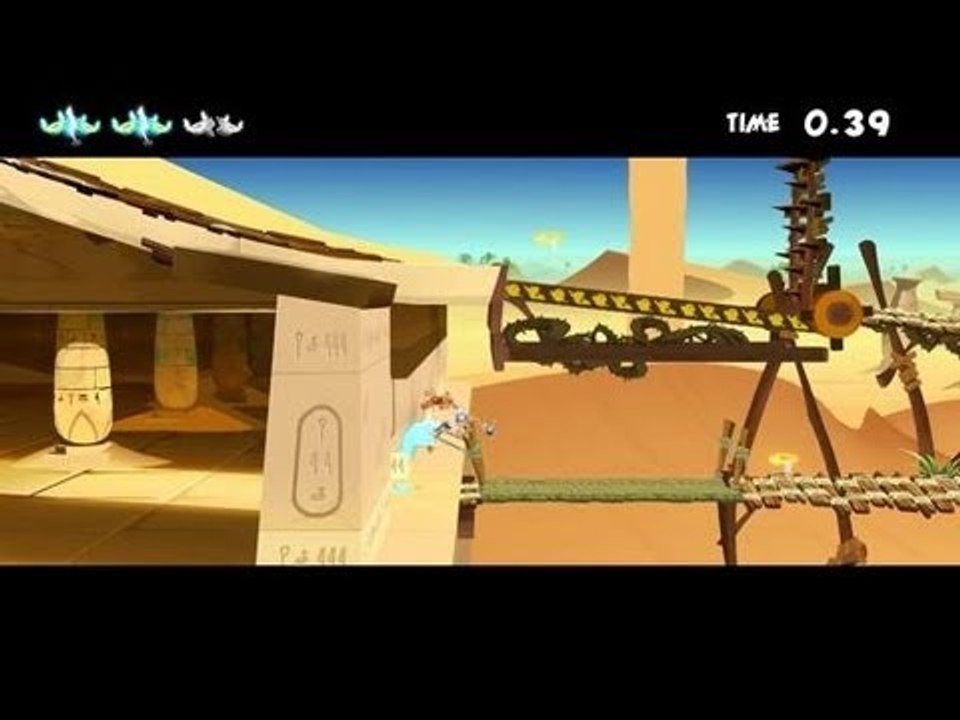 Harold : gameplay trailer