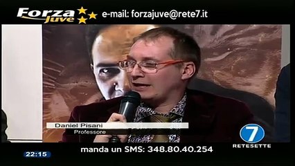 Daniel Pisani e le finali bianconere