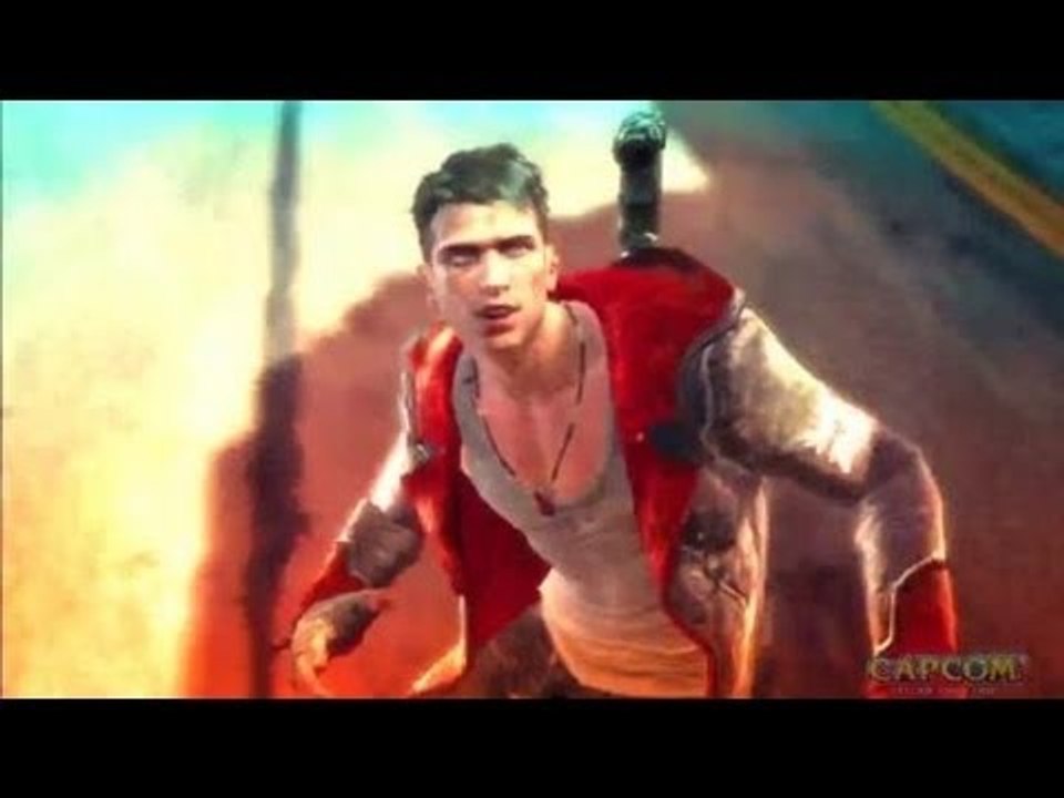 Devil may Cry : Gamescom 2012 gameplay demo