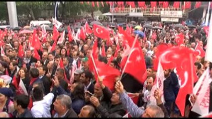 Bakan Çavuşoğlu: "Artık Türkiye'nin Sistemini Güçlendirme Vakti Geldi"
