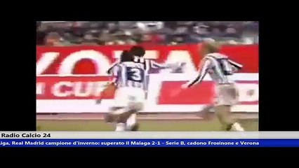 Amarcord Juventus Lazio di Daniel Pisani
