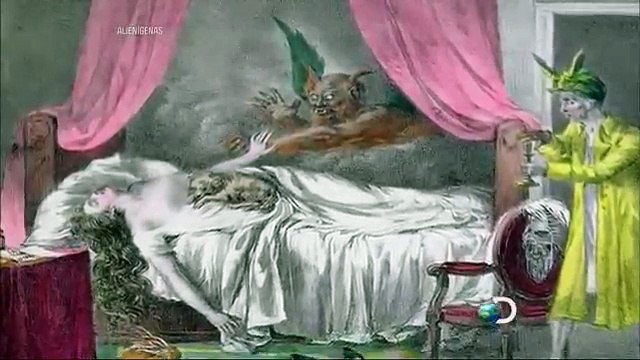 Alienígenas - Episódio 09- Implantes Alienígenas (Discovery Channel)