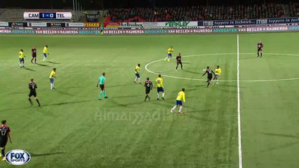 Goal Tarik Tissoudali Vs Telstar