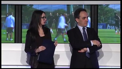 Daniel Pisani ospite a Signora mia