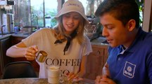 How To Be a Coffee Roaster and Barista In Costa Rica