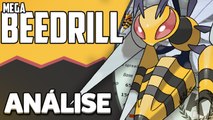 Mega Beedrill - Análise | Pokémon Competitivo || Klaw Office