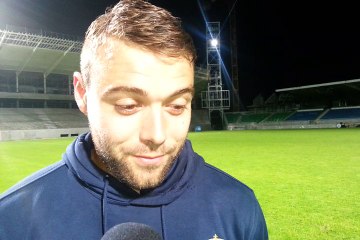 Romain Séguret après Pau FC - Béziers : "On est clairement dans le dur"