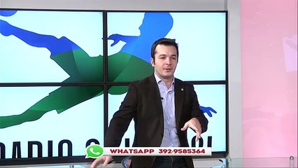 Daniel Pisani e Max Casaburo