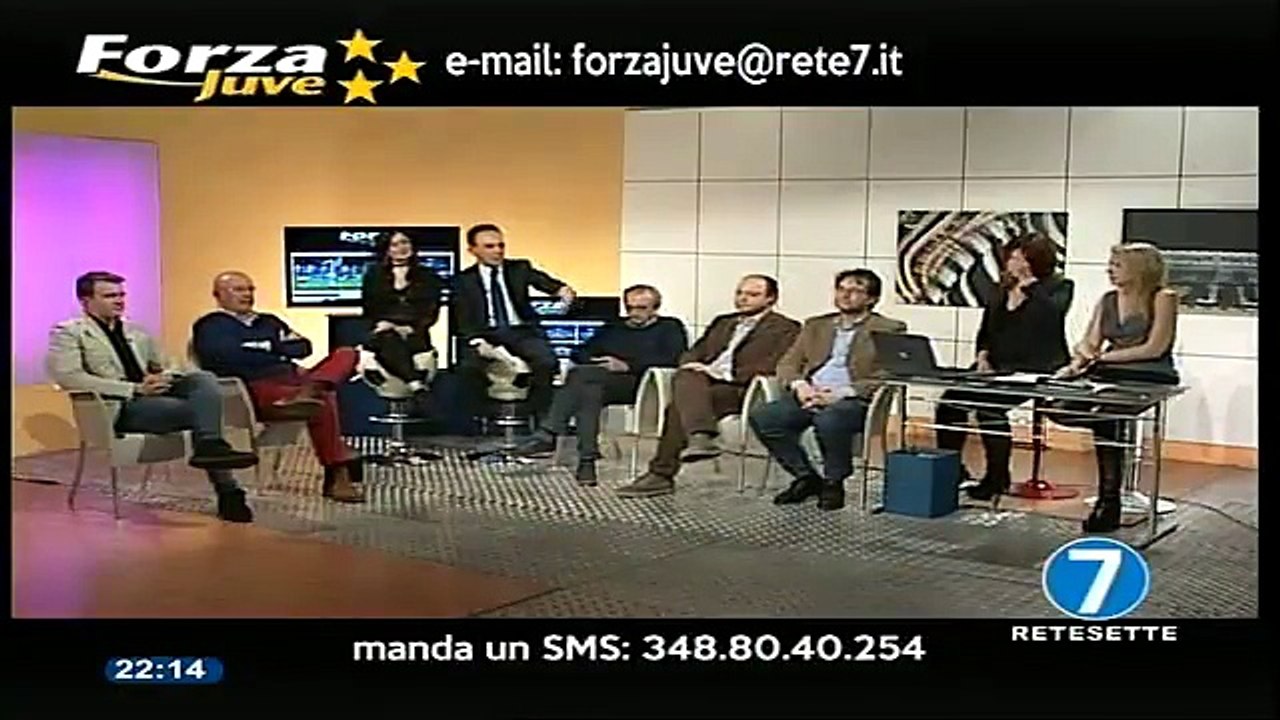 Daniel Pisani e le cronache live Juventus