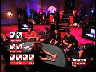 MDCG Season 3   Ep3 Highlight   Bad Call On The River From Benyamine 01