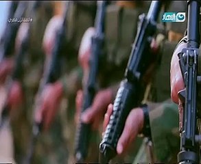 لأول مرة..جانب من تدريب سلاح المظلات المصرى ومشاهد تعرض لأول مرة