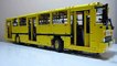 Lego Technic Ikarus Bus Door Mechanism-8o