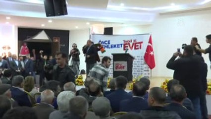 Çavuşoğlu: "Önümüze Çıkarılan Engelleri Aştık, Hizmete Koştuk" - Antalya