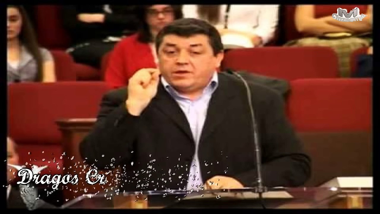 Dragos Croitoru - Care sunt semnele Fiului Omului