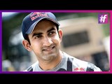 What's Trending - Armani does not speak for Gautam Gambhir