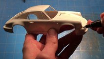 Fujimi - Porsche 964 911 Carrera 2S -4S Part 2-xa