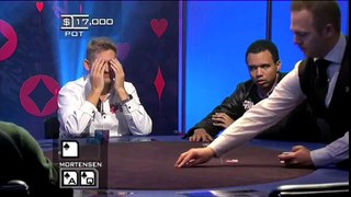 Late Night Poker 2010   Ep10 Highlights   Mortensen 04