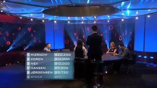 Late Night Poker 2010   Ep8 Highlights   Ivey Calls 04