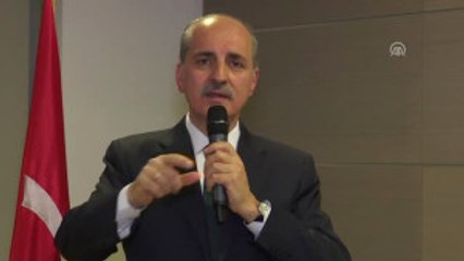 Kurtulmuş: "Bu Anayasa Çalışmalarının Hiçbirisinde Eyalet Sistemi Tartışma Konusu Dahi Olmamıştır"...