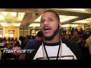 Anthony Dirrell " Floyd Dominated; No affects of age!" Mayweather vs. Maidana 2