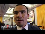 Juan Manuel Marquez on Mayweather vs  Maidana 2