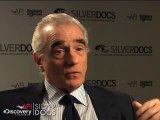 Martin Scorsese On The History Of Documentary Films http://BestDramaTv.Net