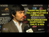 Manny Pacquiao 