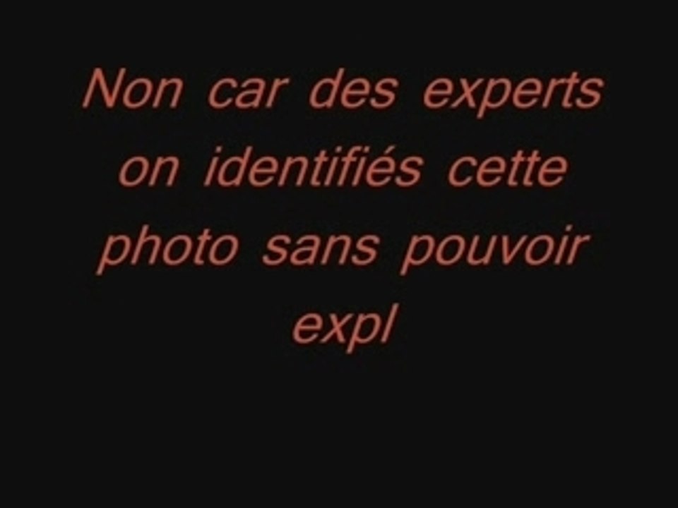 Reportage sur les fantômes