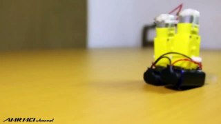 How To Make A Two Legs Walking Robot-pXFCQPF