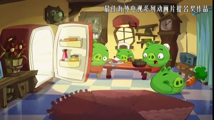 金熊猫-动画-最佳海外电视系列动画片提名作...