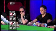 Late Night Poker 2009 - Ep6 Highlights - Ashby's Laydown 01