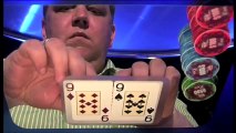 Late Night Poker 2009 - Ep4 Highlights - Hansen Reads 01