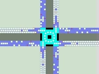 image of automatic driving:自動運転のイメージ2