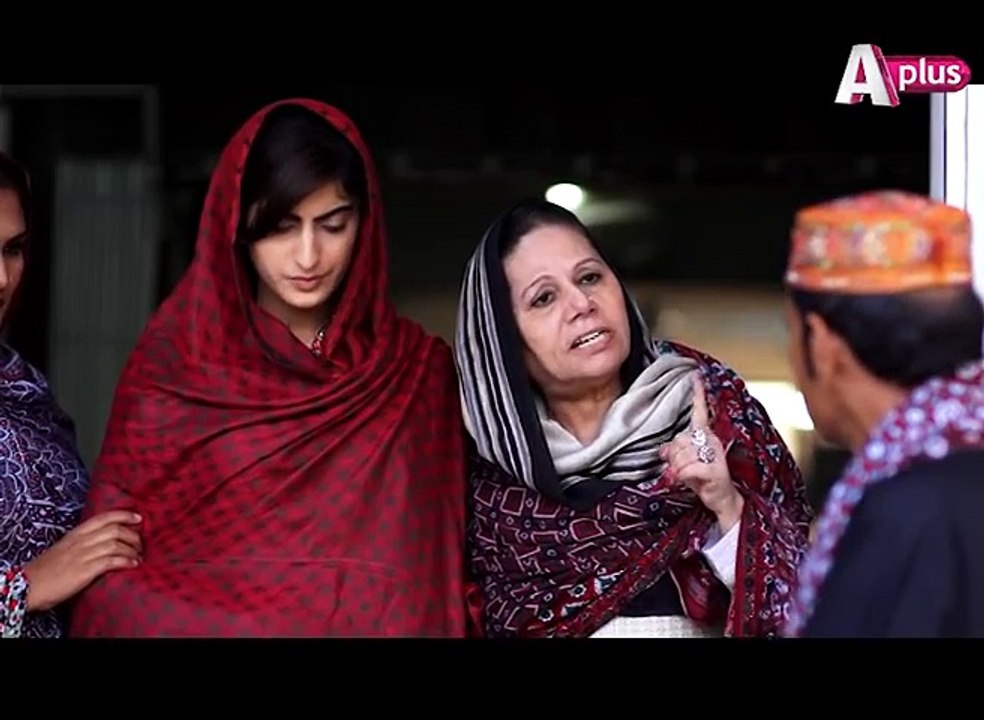 Ranj e Aashnai | Episode 16 | A Plus Entertainment