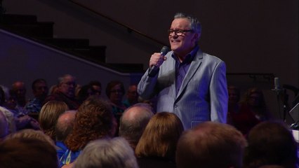 Mark Lowry - Fly Me To The Moon