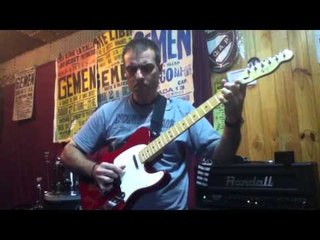 Rod Stewart - "Sailing"-GUS QUIN-tabs