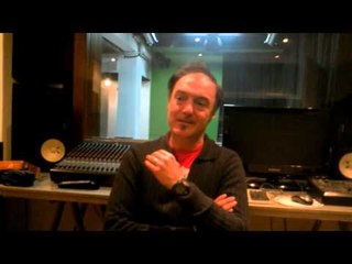 ENTREVISTA Y CLASE MAGISTRAL con Diego Mizrahi BY GUS QUIN
