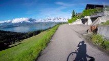 Bike trip to Mannlichen - Swiss Bernese Alps 1080p-920evoUf