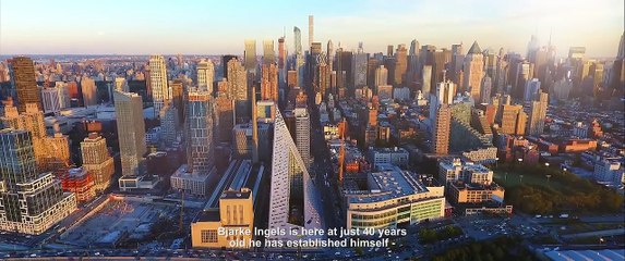 Bjarke Ingels stars in BIG Time documentary http://BestDramaTv.Net