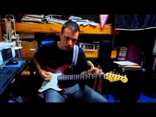 Are you gonna go on my way By GUS QUIN intro tabs