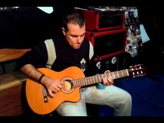 Blue Bossa -with Tabs-BY GUS QUIN