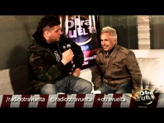 Otra Vuelta - La Que Faltaba - Cosquin Rock 2014 - entrevista