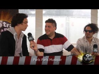 Otra Vuelta - París París Musique - Cosquín Rock 2014